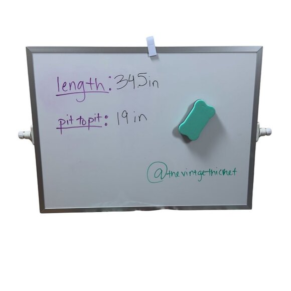 Attention Teal and Brown Slip Dress Size Small Adjustable Straps Costal Cowgirl - Picture 8 of 8